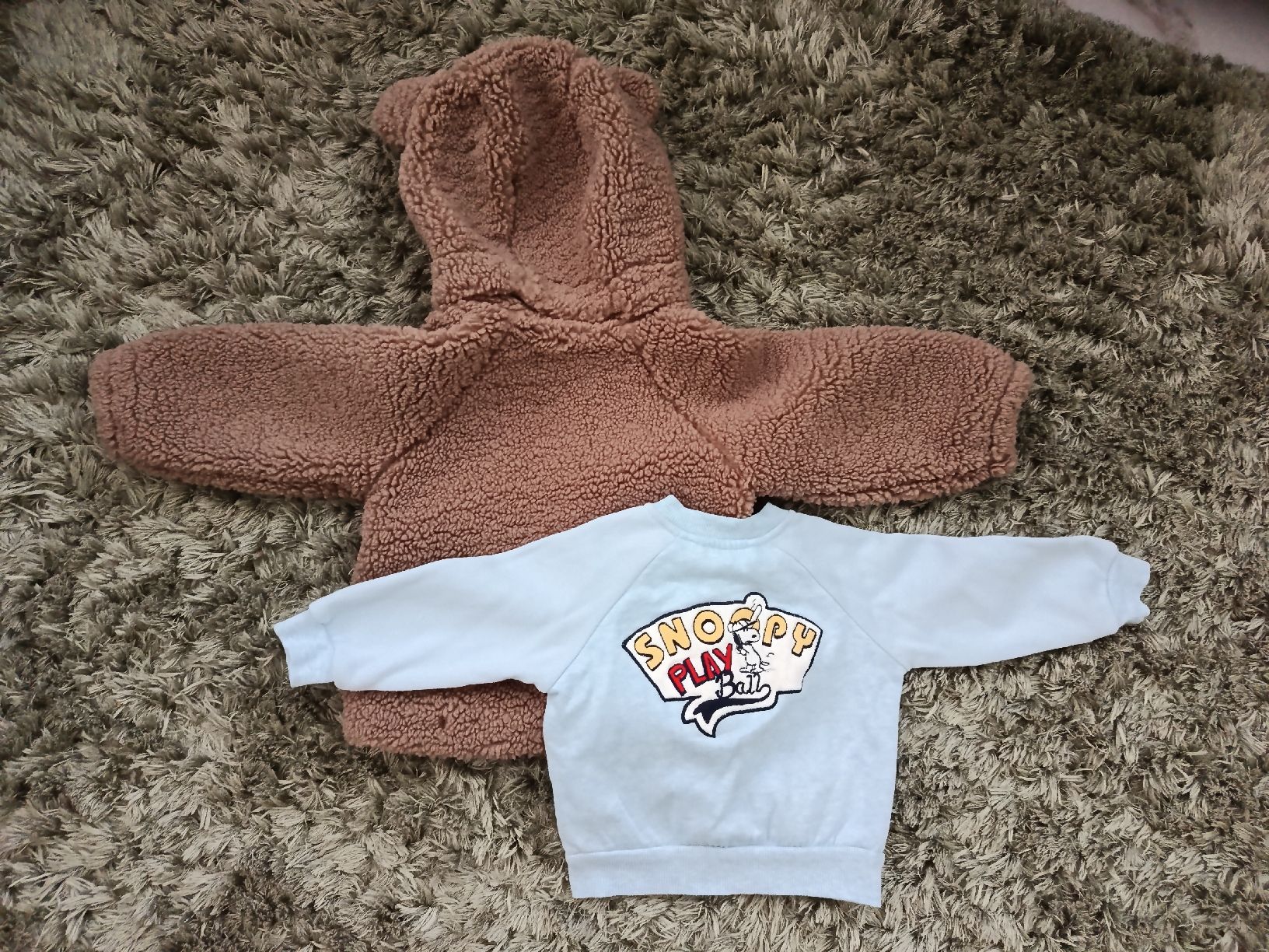 Giacche & Cappotti: Baby Jacke und Sweatshirt – Usato da Naters venduto da oks_6rfv 3