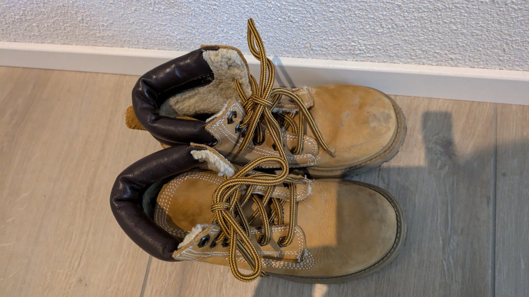 Scarpe per ragazzi: Schöner Schnürboot - Gr. 31 – Usato da Staufen venduto da Fleby84 2