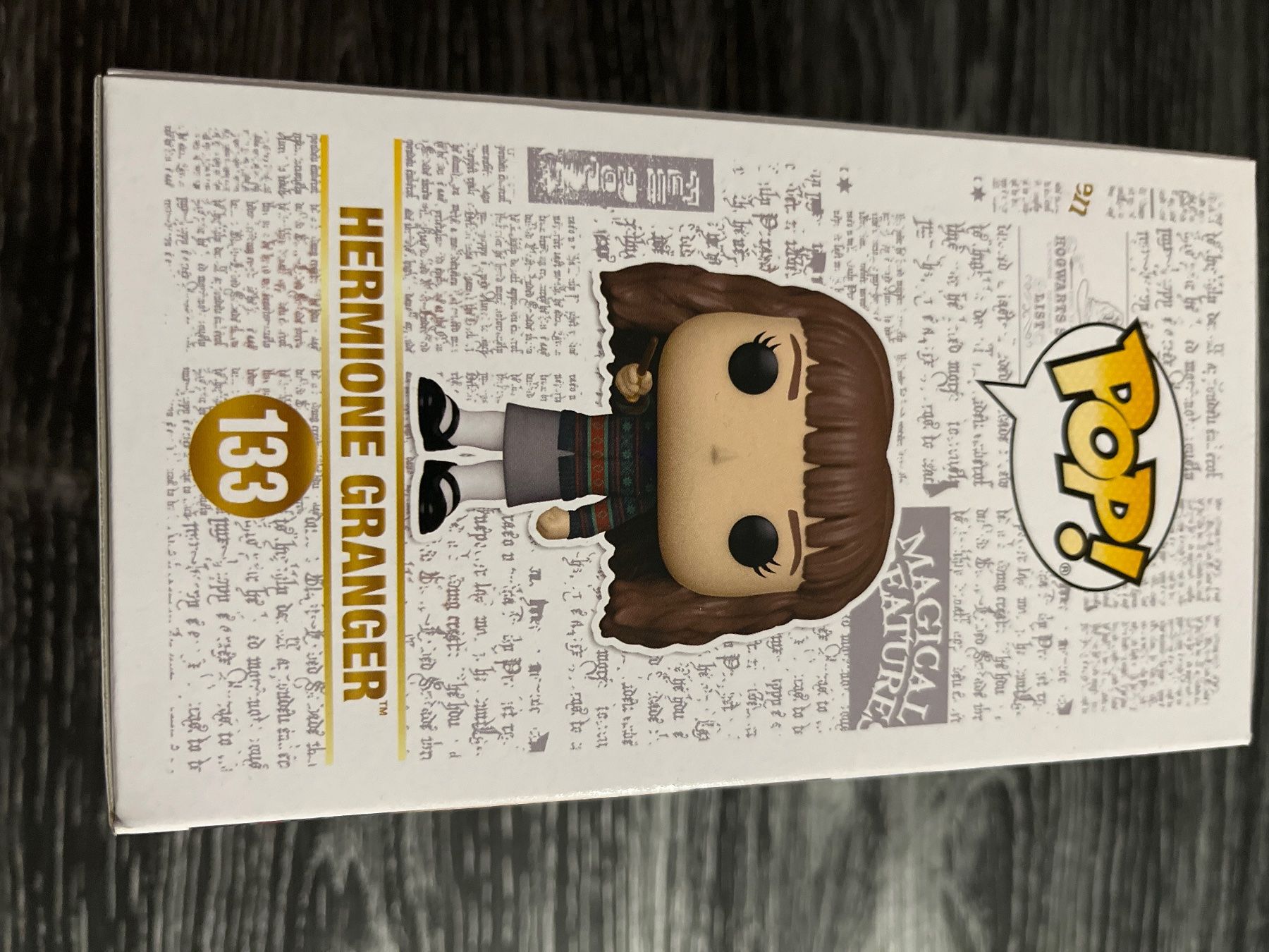 Funko Statuette: Funko pop Harry Potter/ Hermione Granger – Usato da Yverdon-les-Bains venduto da vin_95zk 1