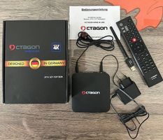 OCTAGON SX988 4K UHD plus 600 WiFi Stick