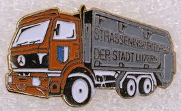 STRASSENINSPEKTORAT DER STADT LUZERN