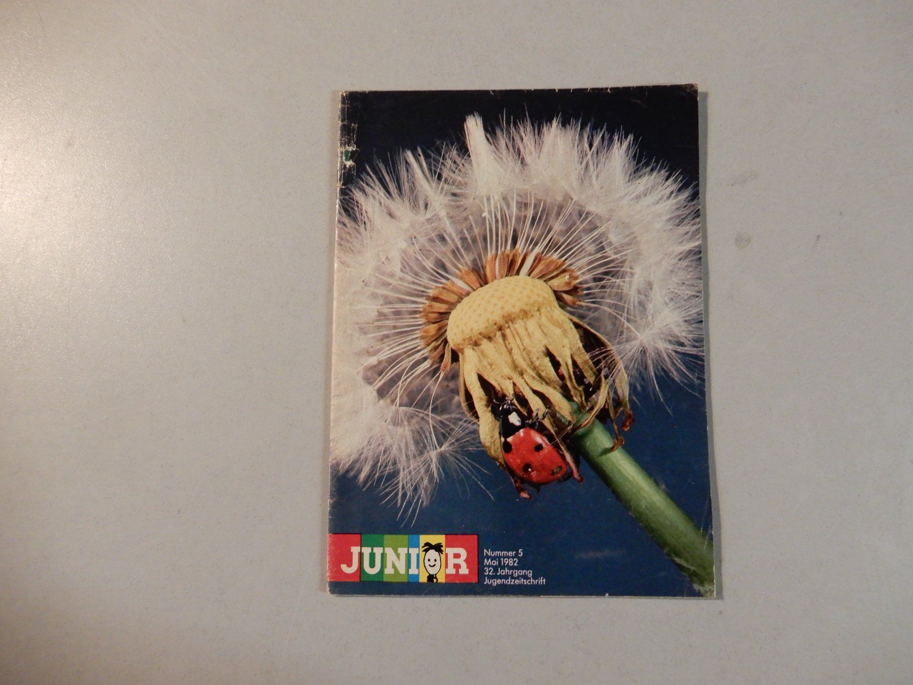 Riviste & Magazine: JUNIOR Kindermagazin, Mai 1982, Nr. 5 – Usato da Erstfeld venduto da Mario_boe0