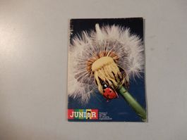 JUNIOR Kindermagazin, Mai 1982, Nr. 5