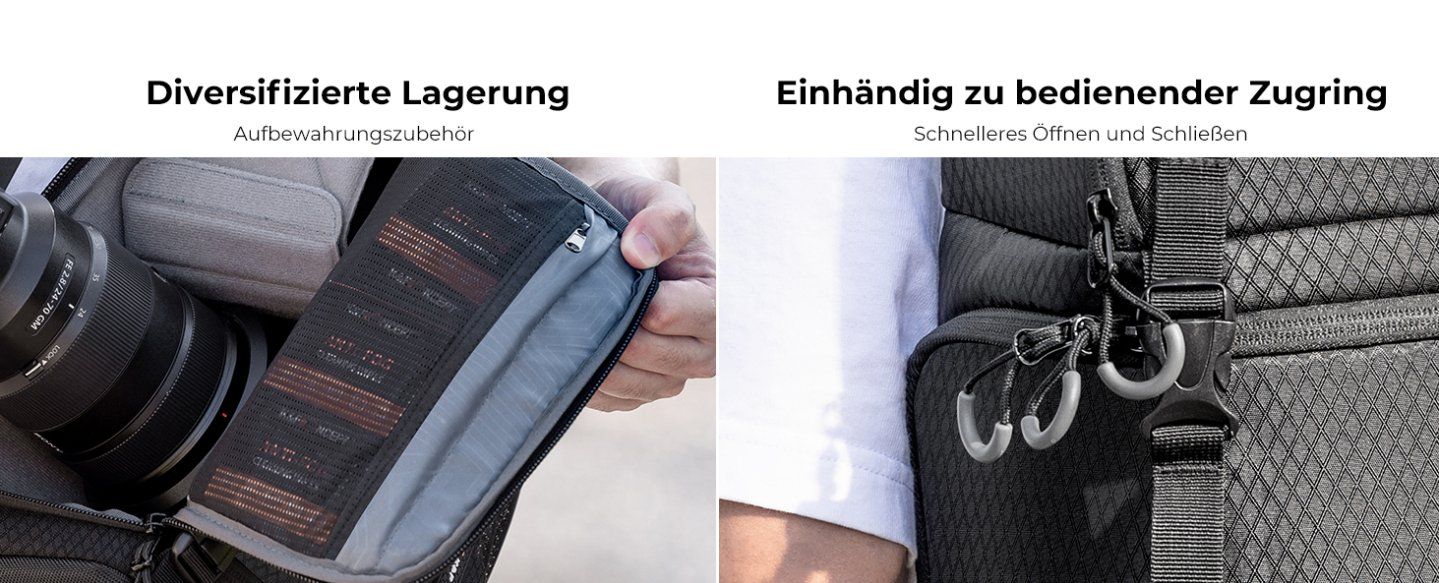 Borse: Kamera Sling Tasche Crossbody – Nuovo e nell'imballaggio originale da Geneve venduto da Titi2008 3