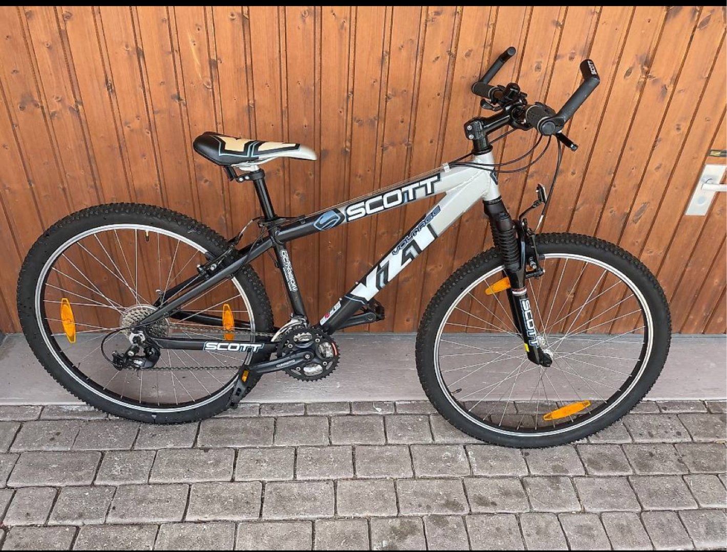 Scott Biciclette: SCOTT Voltage YZ1 - Damen- / Jugendvelo – Usato da Seon venduto da tweety19
