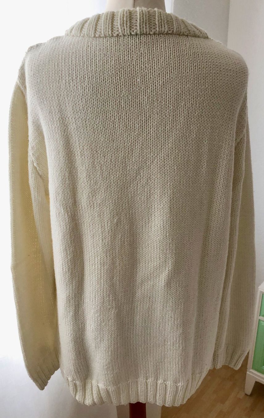 Maglioni & Felpe: Wie neu: Pullover, Pulli, Strickpullover, unisex, Wolle, L – Usato da Zürich venduto da DepotCharity 3