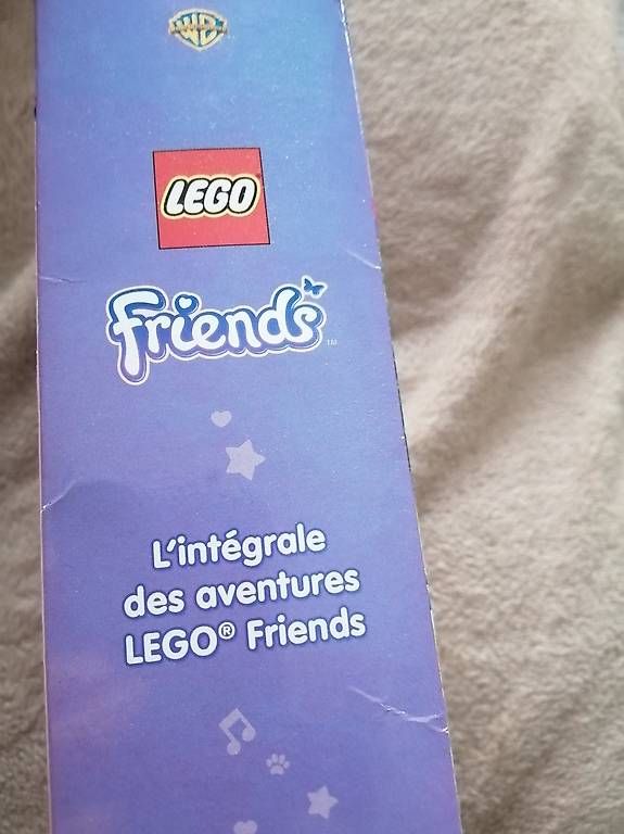 Tutti i DVDs: Coffret DVD 4 films Lego Friends – Usato da Préverenges venduto da mel_k6bd 1