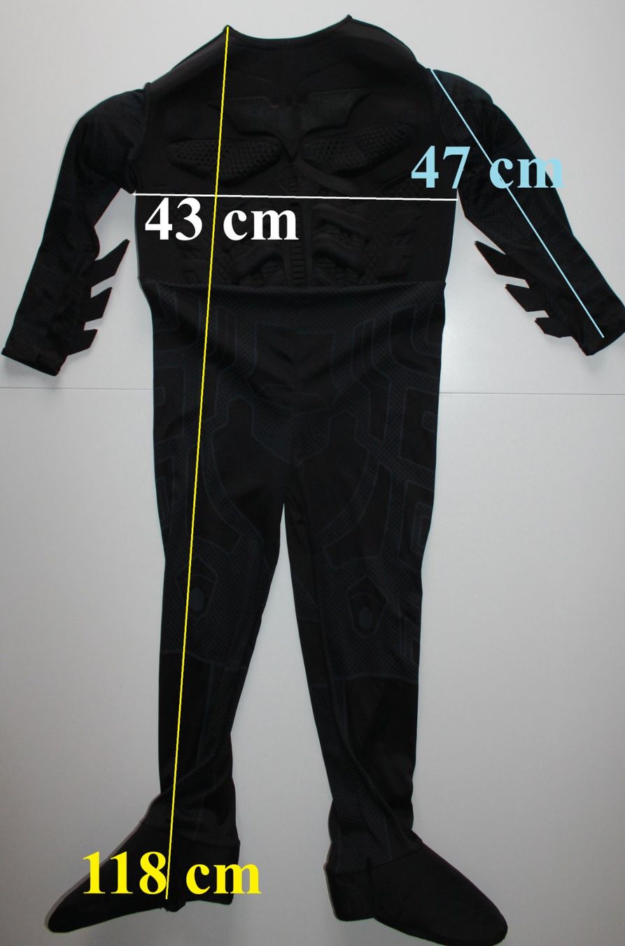 Costumi: Costume Batman t. 8 - 10 ans – Usato da Peseux venduto da CoolShoping 3
