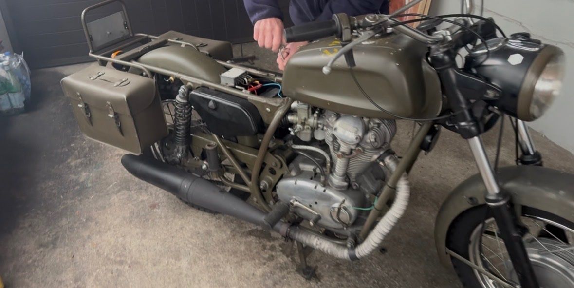 Altro: Condor A350 Armee – Usato da Adliswil venduto da Blacksmith1982 2