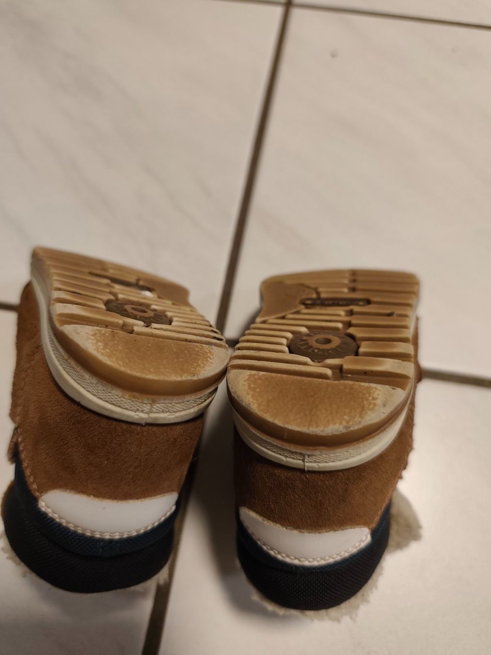 Primigi Schuhe für Jungen: Primigi Winterschuhe, Gr. 22 – Gebraucht aus Sulz AG von MayEi 3