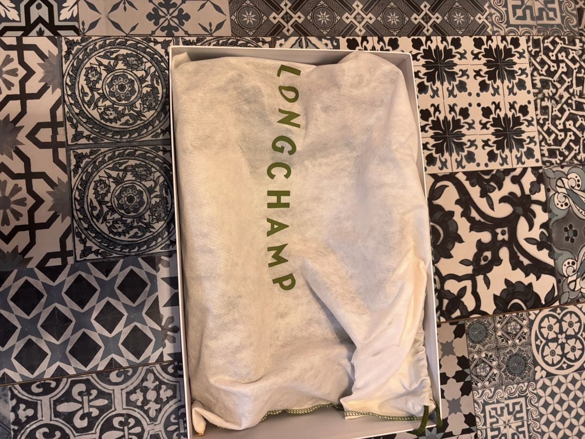 Longchamp Altro in  Abbigliamento & Accessori: Longchamp Hand Tasche – Nuovo e nell'imballaggio originale da Escholzmatt venduto da sukides55 4