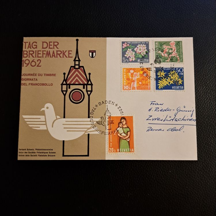Enveloppe timbrée Banque de photographies et d’images à haute