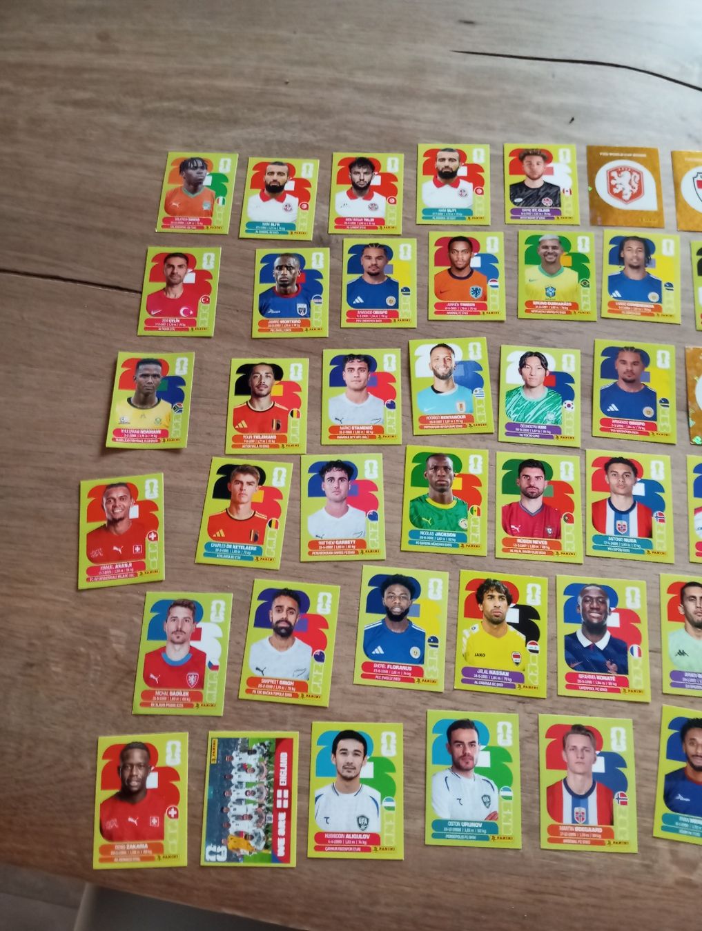 Panini Cartes à collectionner: Panini Coupe du monde 2026 – Neuf avec emballage d'origine à Cottens FR par magnius01 1