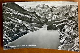 Oeschinensee - Panorama 1949