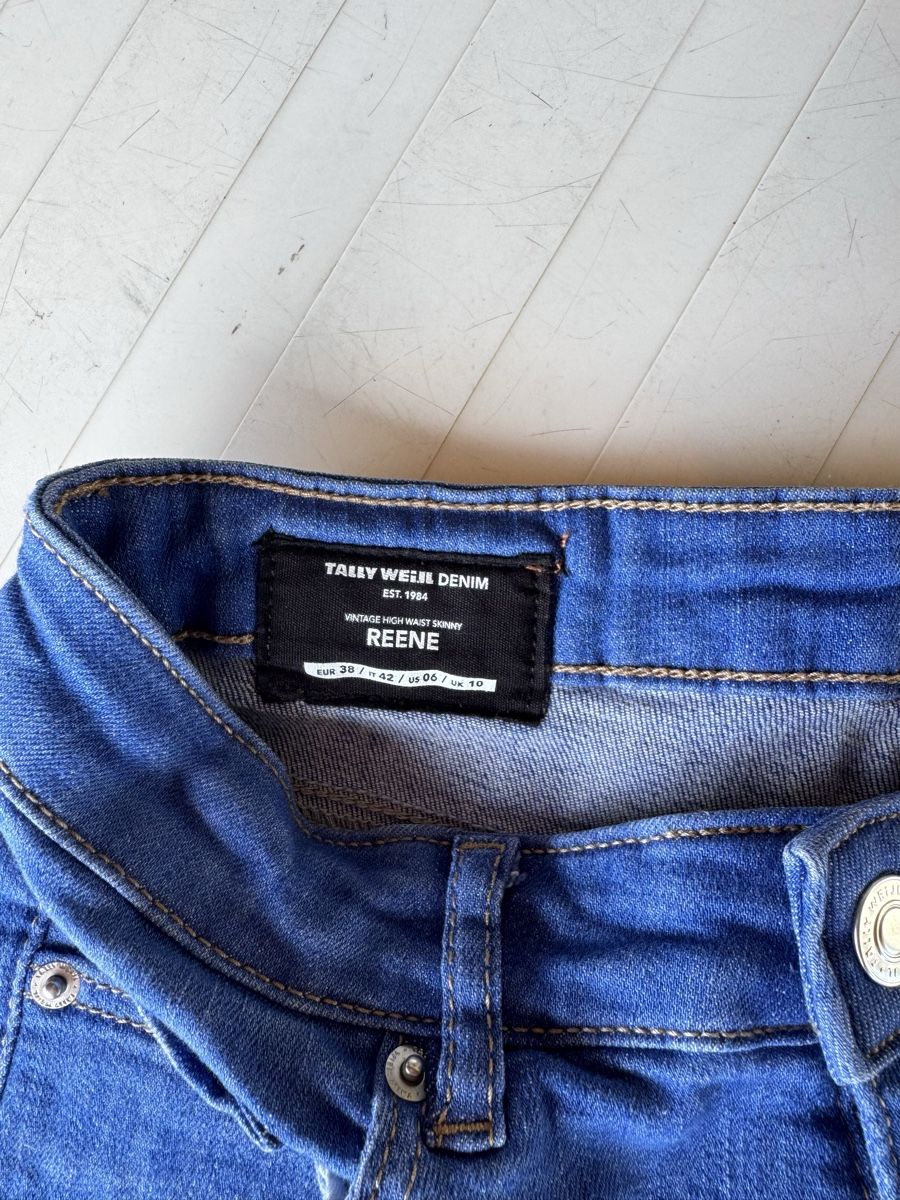 Tally Weijl Jeans: Pantalon slim Tally Weijl 36 – Neu und originalverpackt aus Porrentruy von fee_24 2