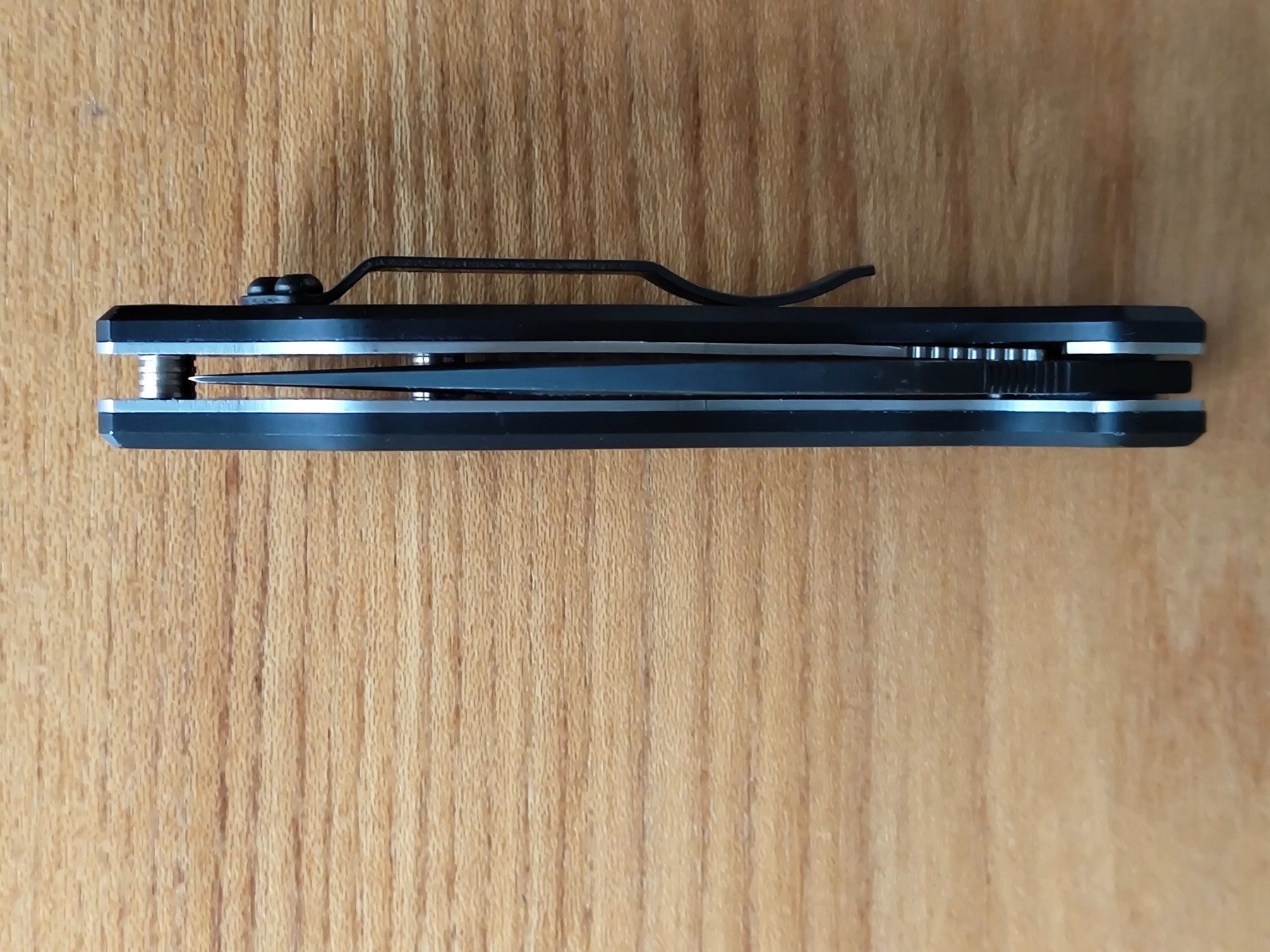 Taschenmesser: Byrd Taschenmesser – Gebraucht aus Bever von elvis666 2