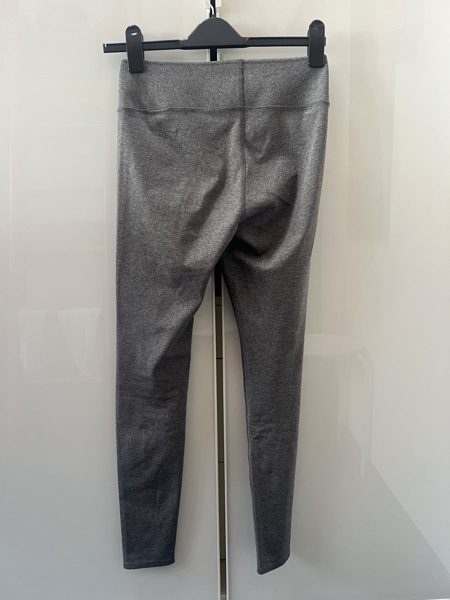 Leggings: Uniqlo Leggins, Grau, S – Nuovo (secondo la descrizione) da Grindelwald venduto da wand_24 4
