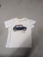 T-Shirt mit Auto-Motiv, Grösse 80, Top Zustand!