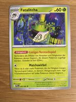 Fatalitcha Matcha-Pokémon 006/084 PBL