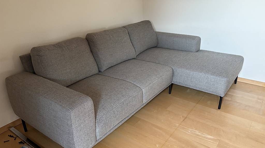Divani: Ecksofa Maja – Usato da Winterthur venduto da Lucoelen 2