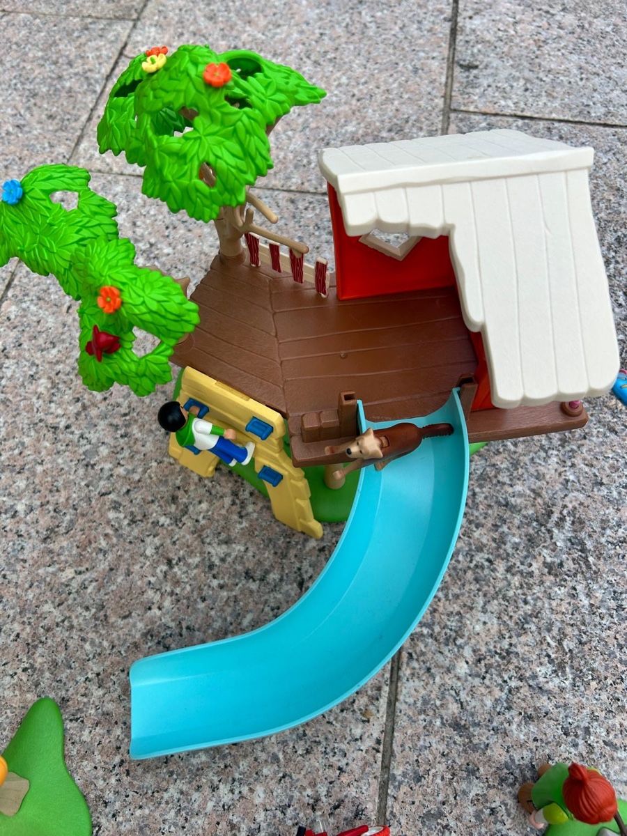 Playmobil Jouets: Playmobil Baumhaus – D'occasion à Wohlen b. Bern par Honeypie 1