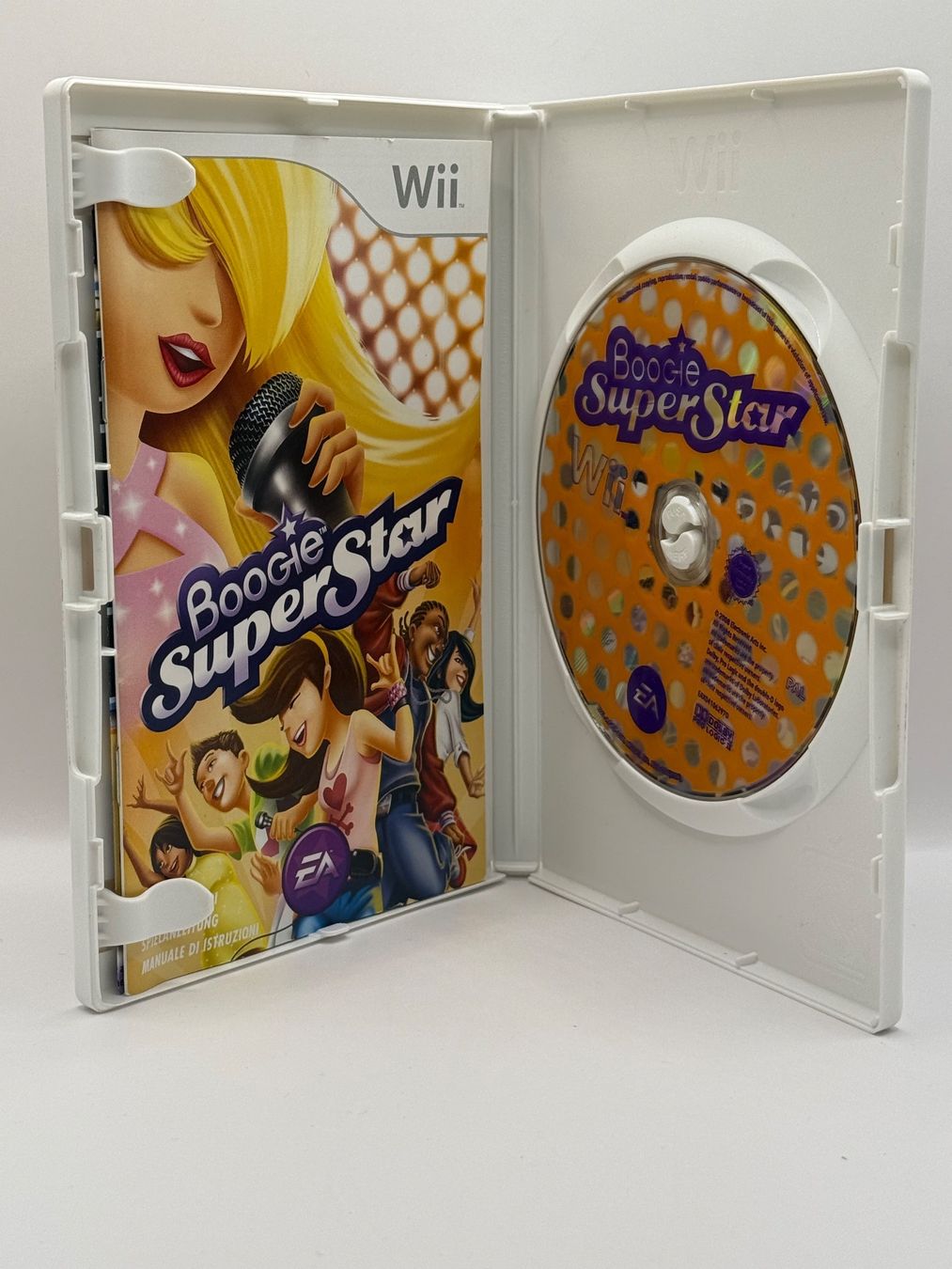 Nintendo Giochi: Boogie Superstar - Nintendo Wii – Usato da Dietikon venduto da gab_qz7y 2