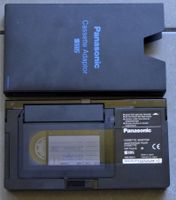 Panasonic VHS-C  Adapter / Adaptateur cassette