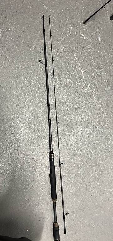 Canne da pesca: Abu Garcia Mass Beat II – Usato da Oberglatt venduto da Prinzip 1