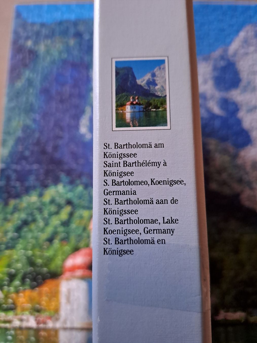 Ravensburger Puzzles: 2 Stück Ravensburger Puzzle – Gebraucht aus Bigenthal von zoraluki 3