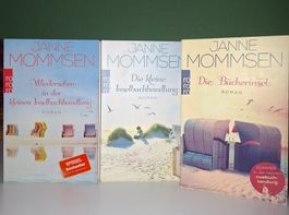 Janne Mommsen Trilogie Nordseeromane