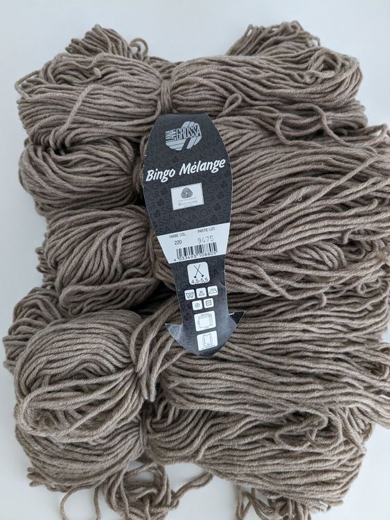 Aeelike Merino Strickwolle Set - 600g (12x50g), Superweich Für Häkeln & Stricken, In 7 Farben