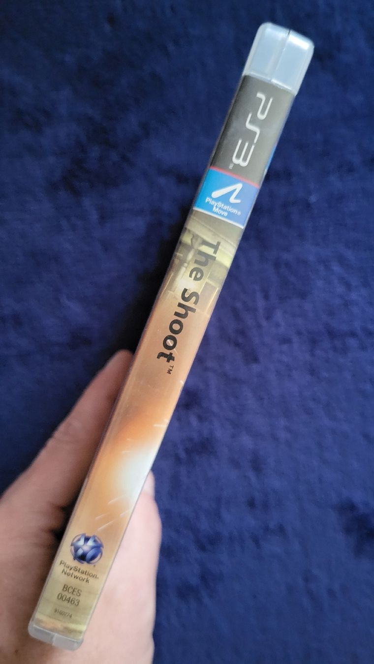 Giochi: The Shoot / Playstation 3 Spiel.Kompl.! – Nuovo (secondo la descrizione) da Biel/Bienne venduto da Retrohr 3