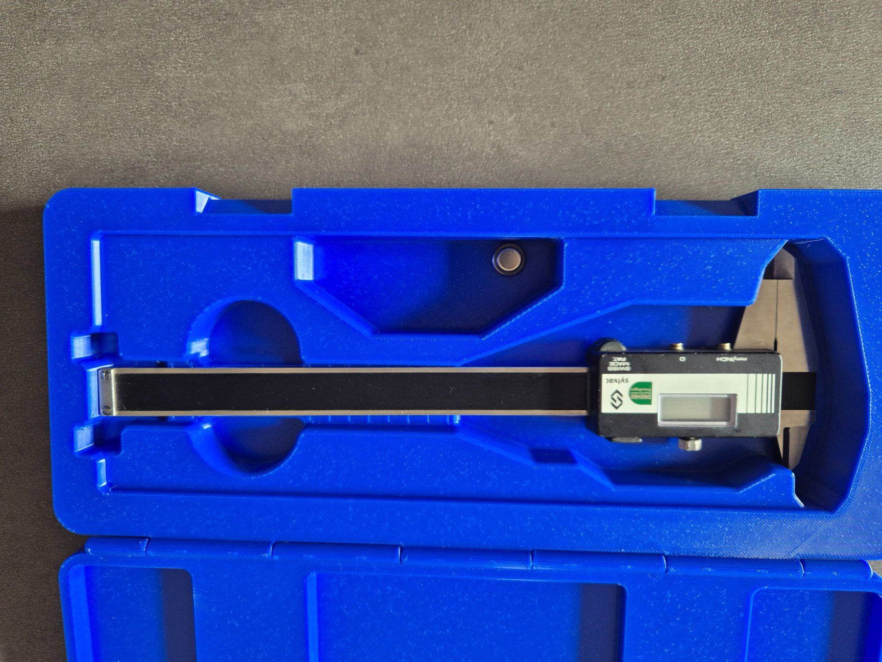 Misurare: Messchieber, Schieblehre, Box Universal – Nuovo e nell'imballaggio originale da Basadingen venduto da Print_Point3D 1