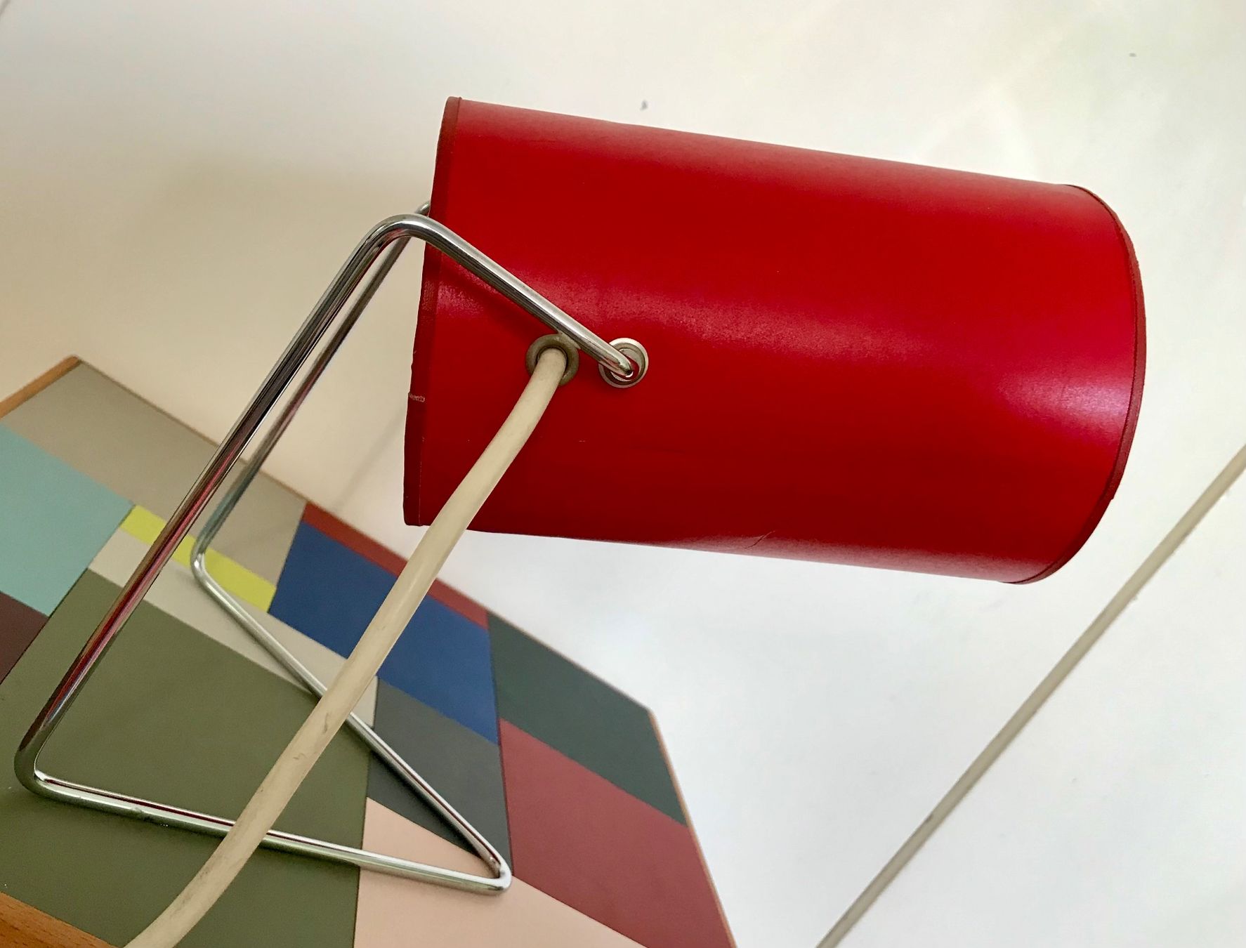Lampade: Tischlampe Mid Century – Usato da Basel venduto da nostanz 4
