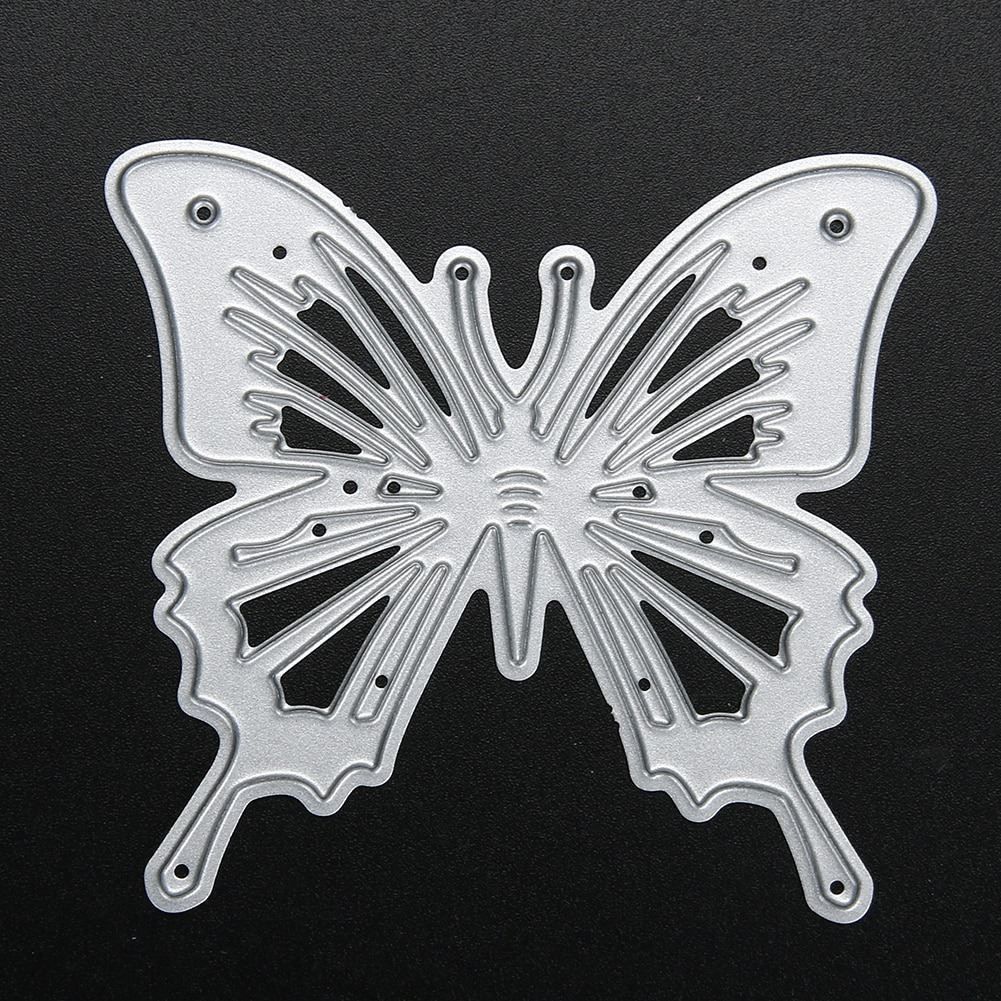 Schablonen: KLEINER SCHMETTERLING STANZSCHABLONE – Neu und originalverpackt aus Affoltern am Albis von Makianwa 1
