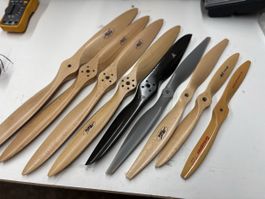 Diverse Propeller Modellflug