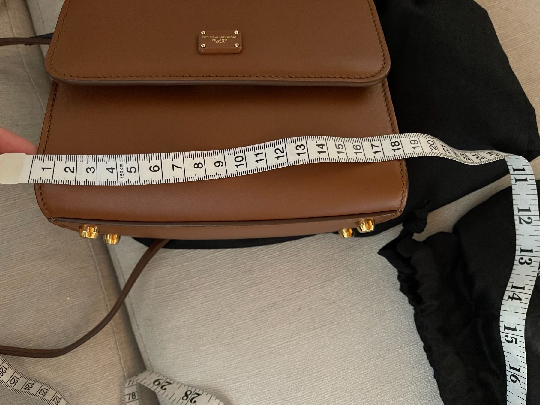 Dolce & Gabbana Borse da donna: Dolce&Gabbana Sicily small bag – Usato da Barna venduto da orbuyorcry 8