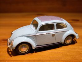 Modellauto Dinky Volkswagen Deluxe Sedan