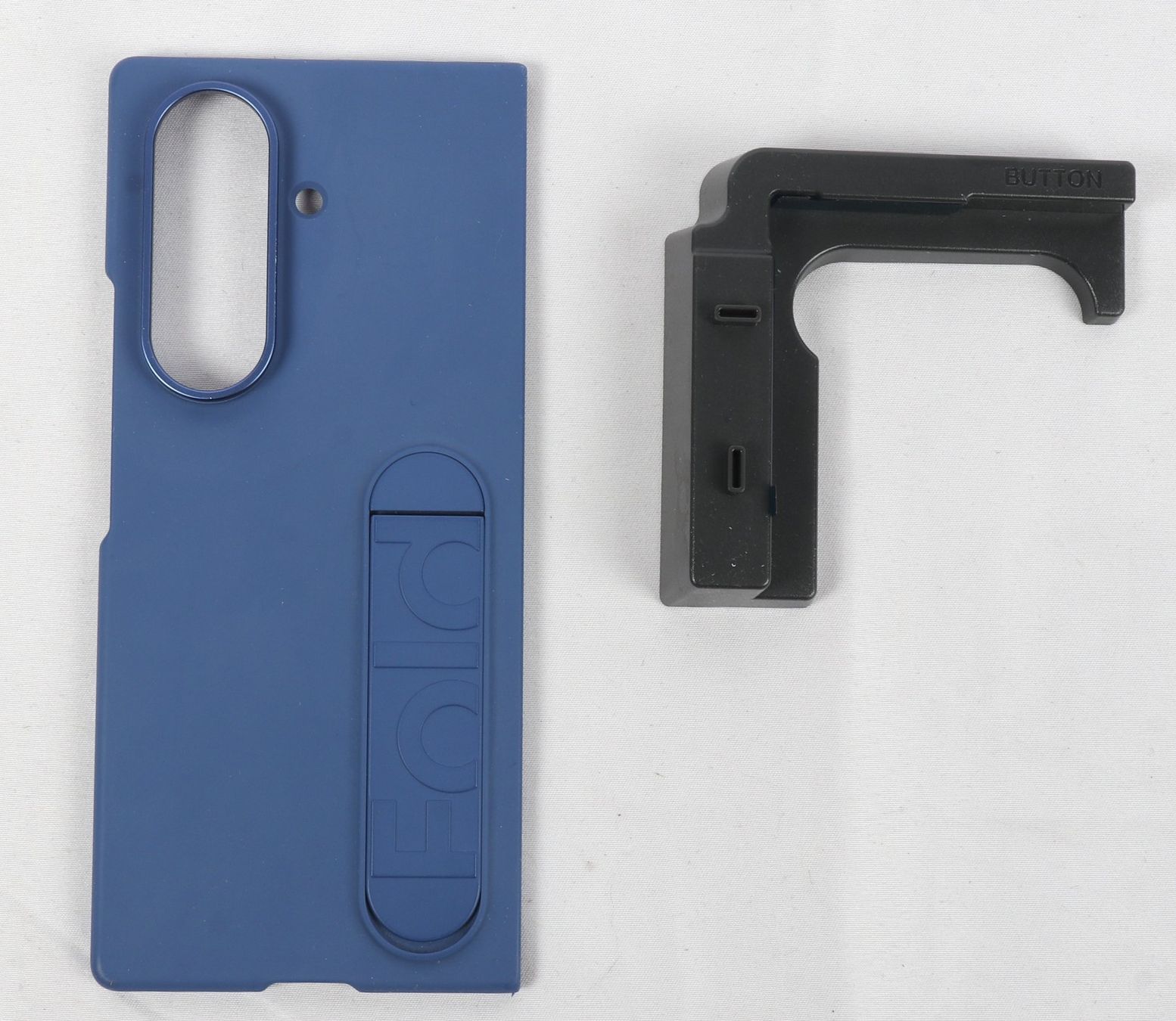 Samsung Cover & Protezioni schermo: SAMSUNG Galaxy Z Fold7 Silicone Case – Nuovo (secondo la descrizione) da Steinen venduto da Restwert_Steinen 3