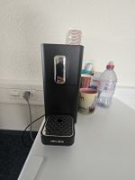 Delizio Kapselmaschine schwarz guter Zustand