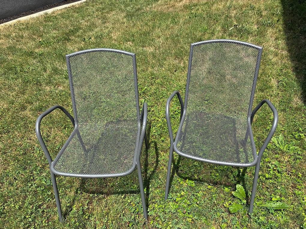 Pfister Sedie: Sedie da giardino – Usato da Faido venduto da _giulia_
