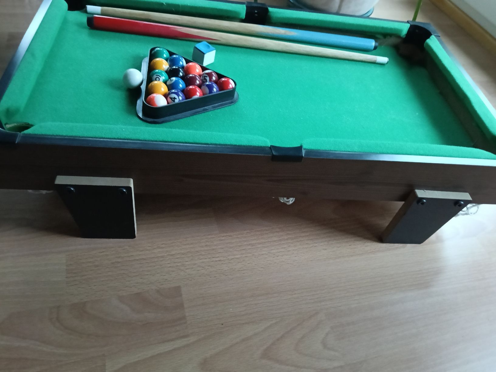 Jouets: Mini Billiard – D'occasion à Boniswil par kat_tak 1