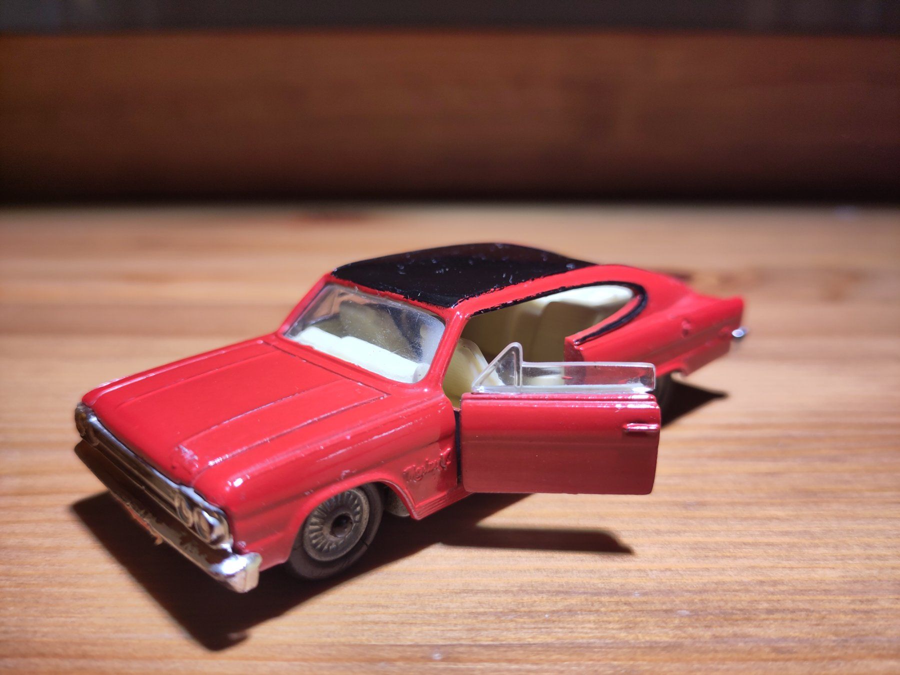 Corgi Toys Modellini d'auto: Modellauto Corgi Toys Rambler Fastback – Usato da Bülach venduto da Tiefschlaflos