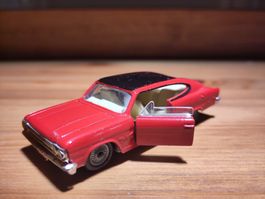 Modellauto Corgi Toys Rambler Fastback