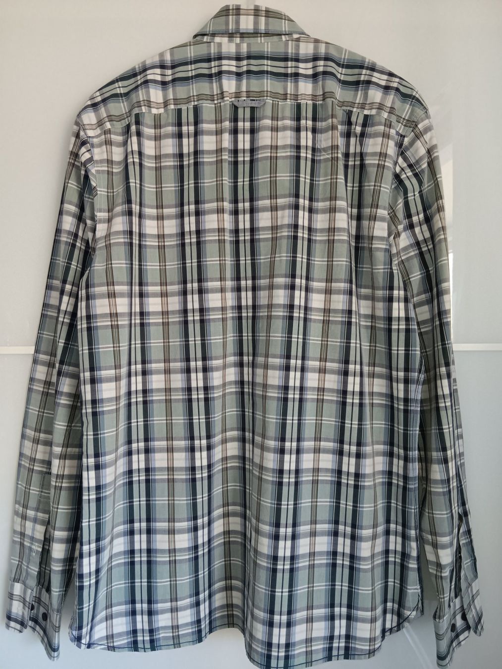 Lacoste Camicie: LACOSTE Chemise manches longues taille 40 – Usato da Cossonay-Ville venduto da Les_1001_perles 4