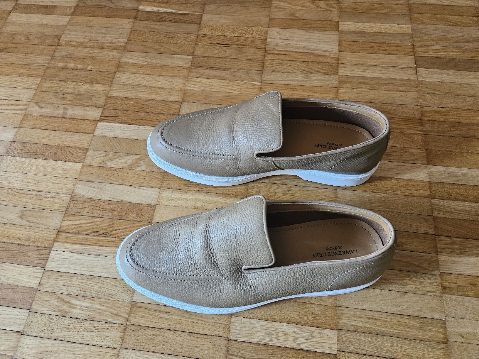 Scarpe da uomo: Loafer, Lawrence Grey New York – Usato da Meilen venduto da apollo40 1