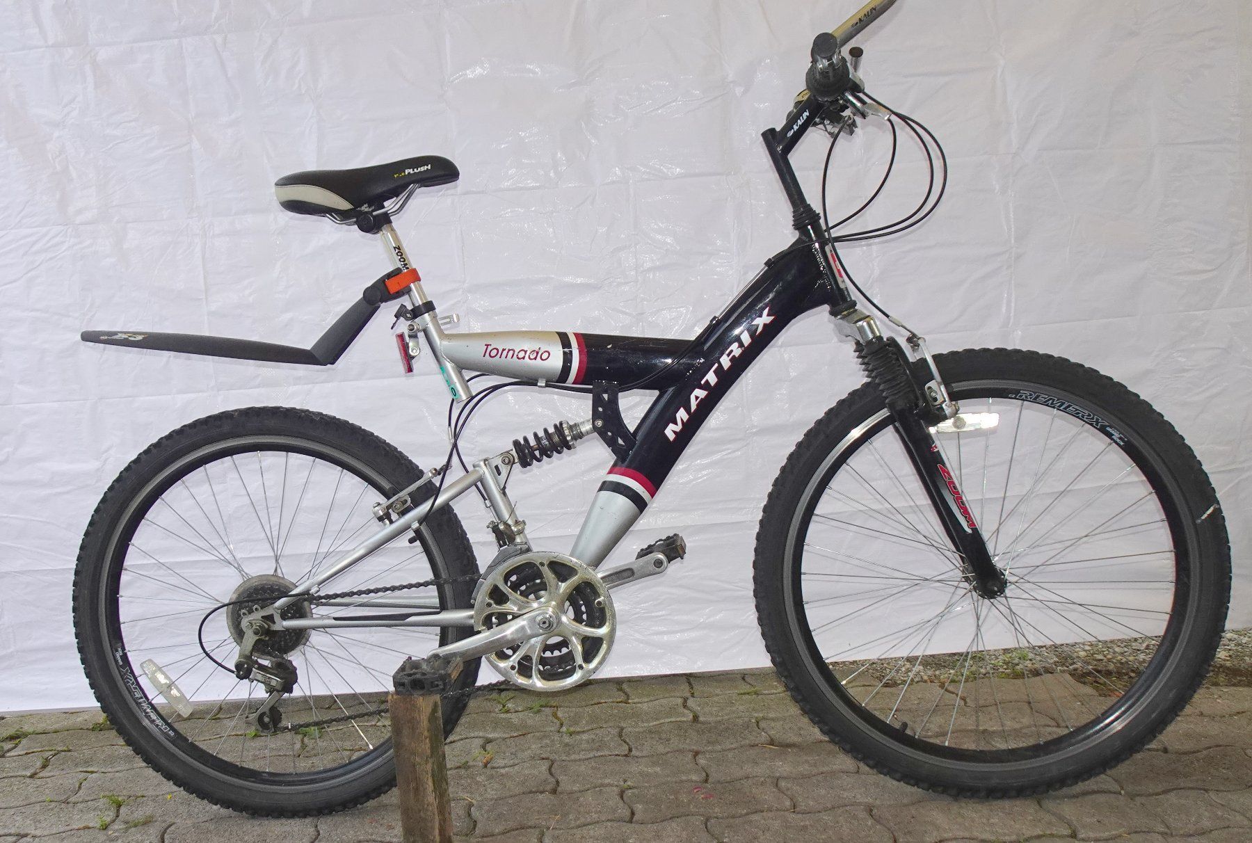 Biciclette: Mountainbike Matrix Tornado gebraucht – Usato da DIEPOLDSAU venduto da BRUNI1346 1