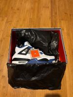 Nike Jordan 4 Motorsport