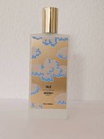 Parfum Fleurs Bohèmes Inlé Memo Paris, 75ml
