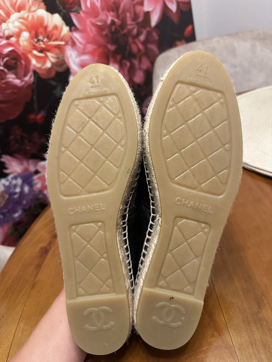 Chanel Herrenschuhe: Chanel Schuhe Gr. 41 – Gebraucht aus Zürich von Jess1999 2
